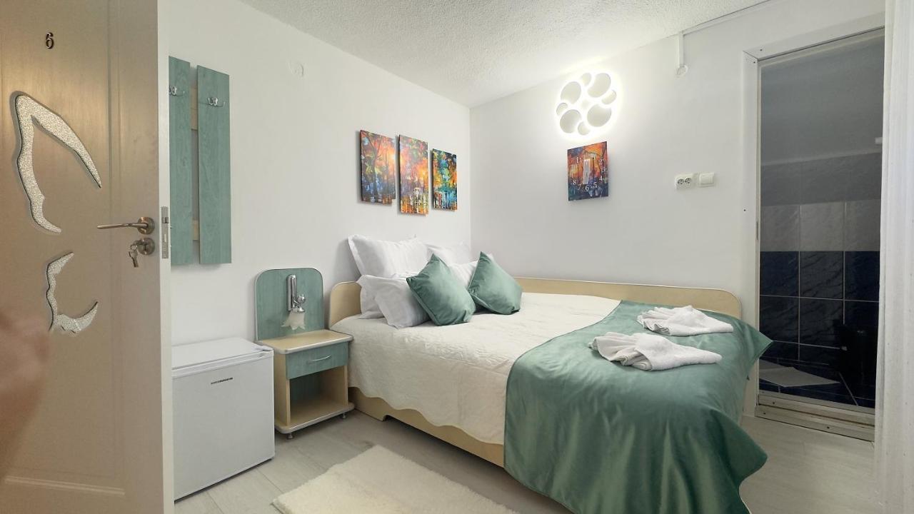 Casa Mina Otel Buşteni Dış mekan fotoğraf