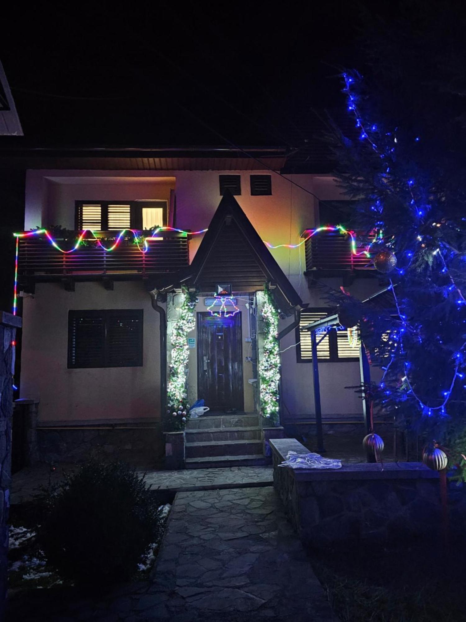 Casa Mina Otel Buşteni Dış mekan fotoğraf