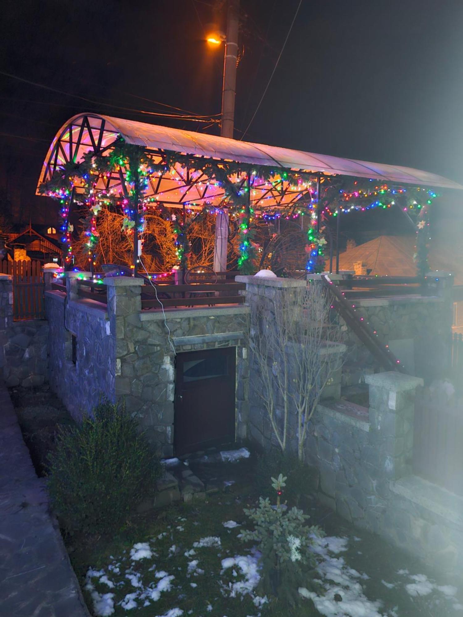Casa Mina Otel Buşteni Dış mekan fotoğraf