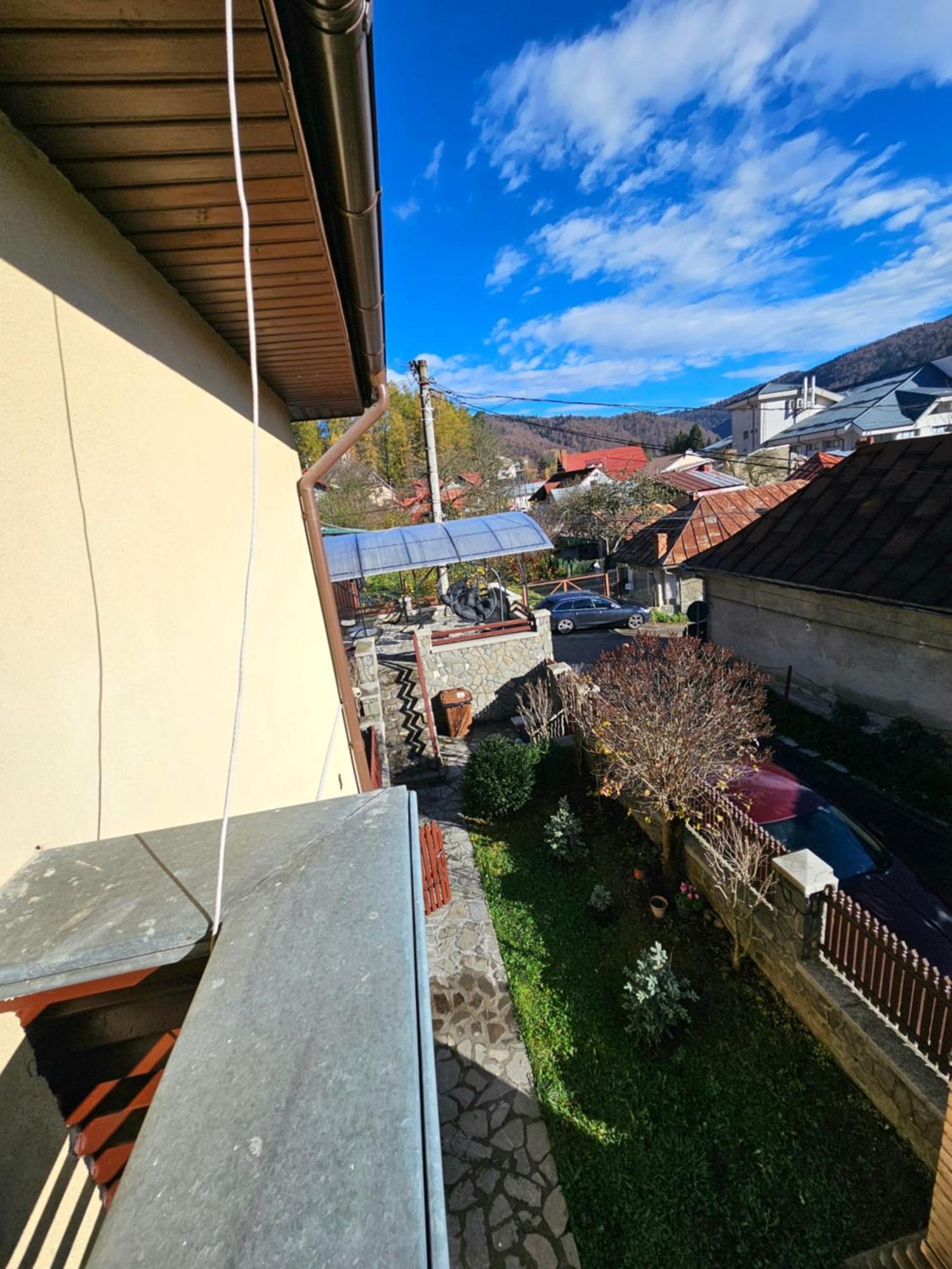 Casa Mina Otel Buşteni Dış mekan fotoğraf