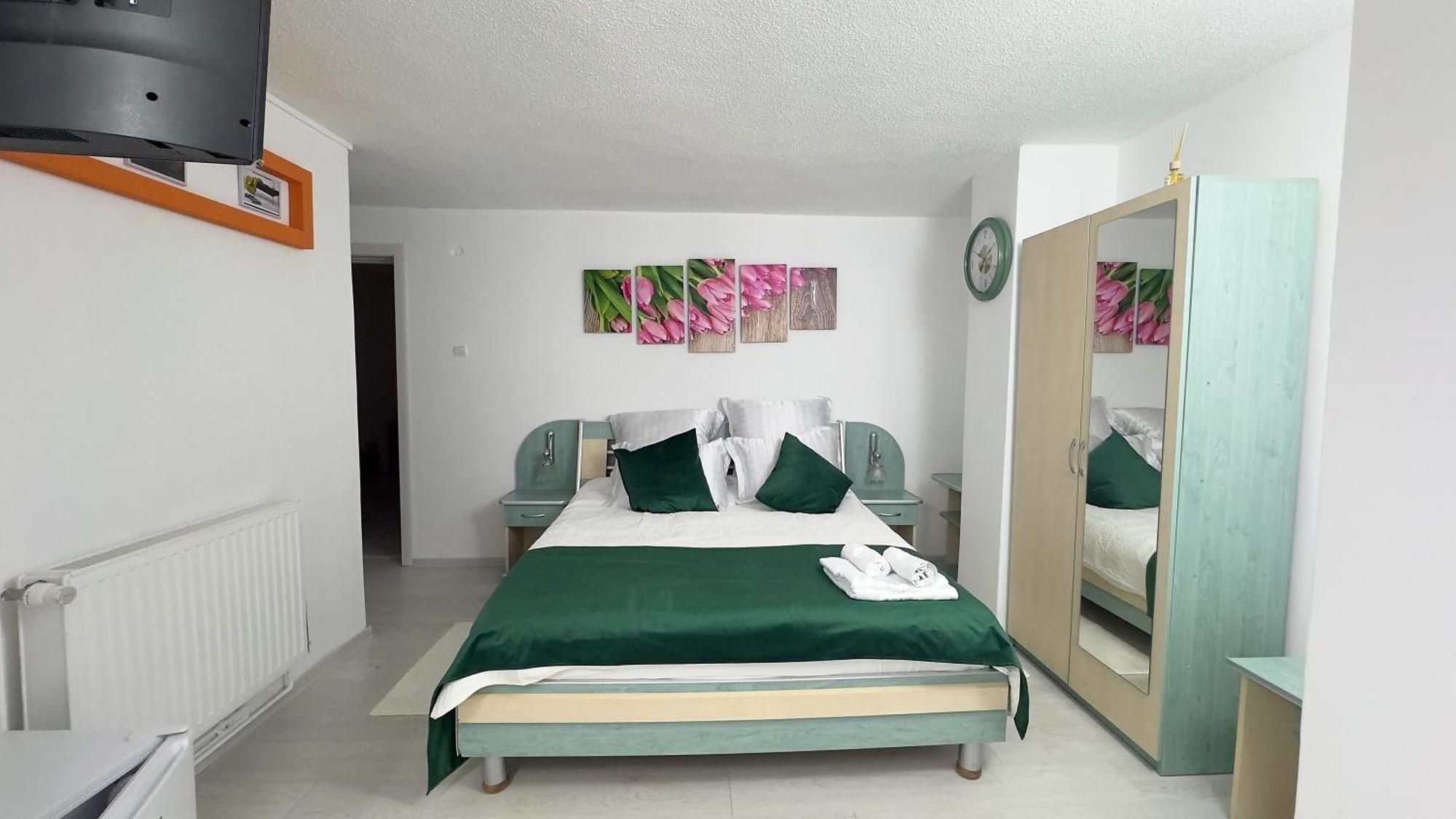 Casa Mina Otel Buşteni Dış mekan fotoğraf