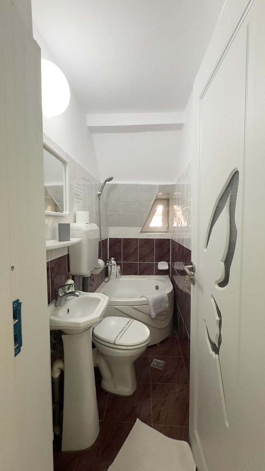 Casa Mina Otel Buşteni Dış mekan fotoğraf