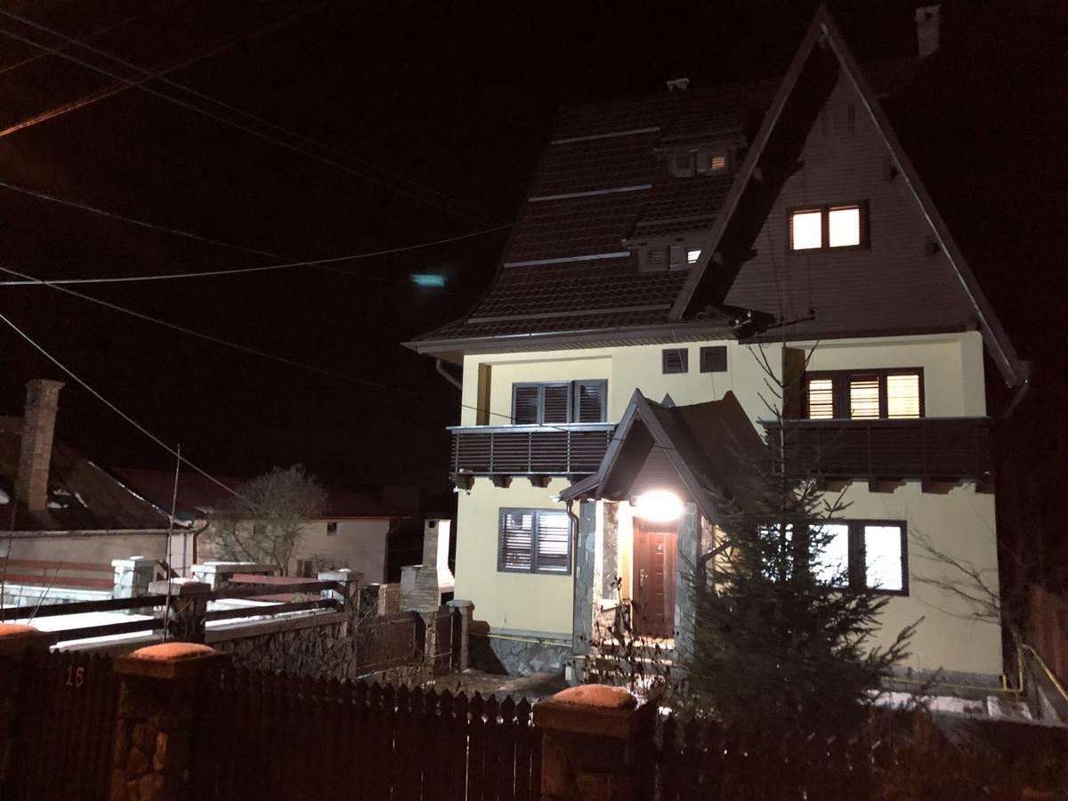 Casa Mina Otel Buşteni Dış mekan fotoğraf